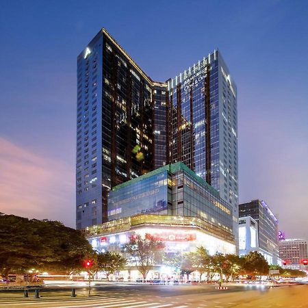 Jiajia Mix International Apartment Beijing Road Branch Guangzhou Exteriör bild