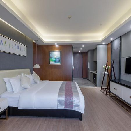 Jiajia Mix International Apartment Beijing Road Branch Guangzhou Exteriör bild