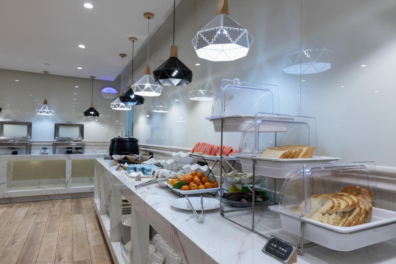 Jiajia Mix International Apartment Beijing Road Branch Guangzhou Exteriör bild