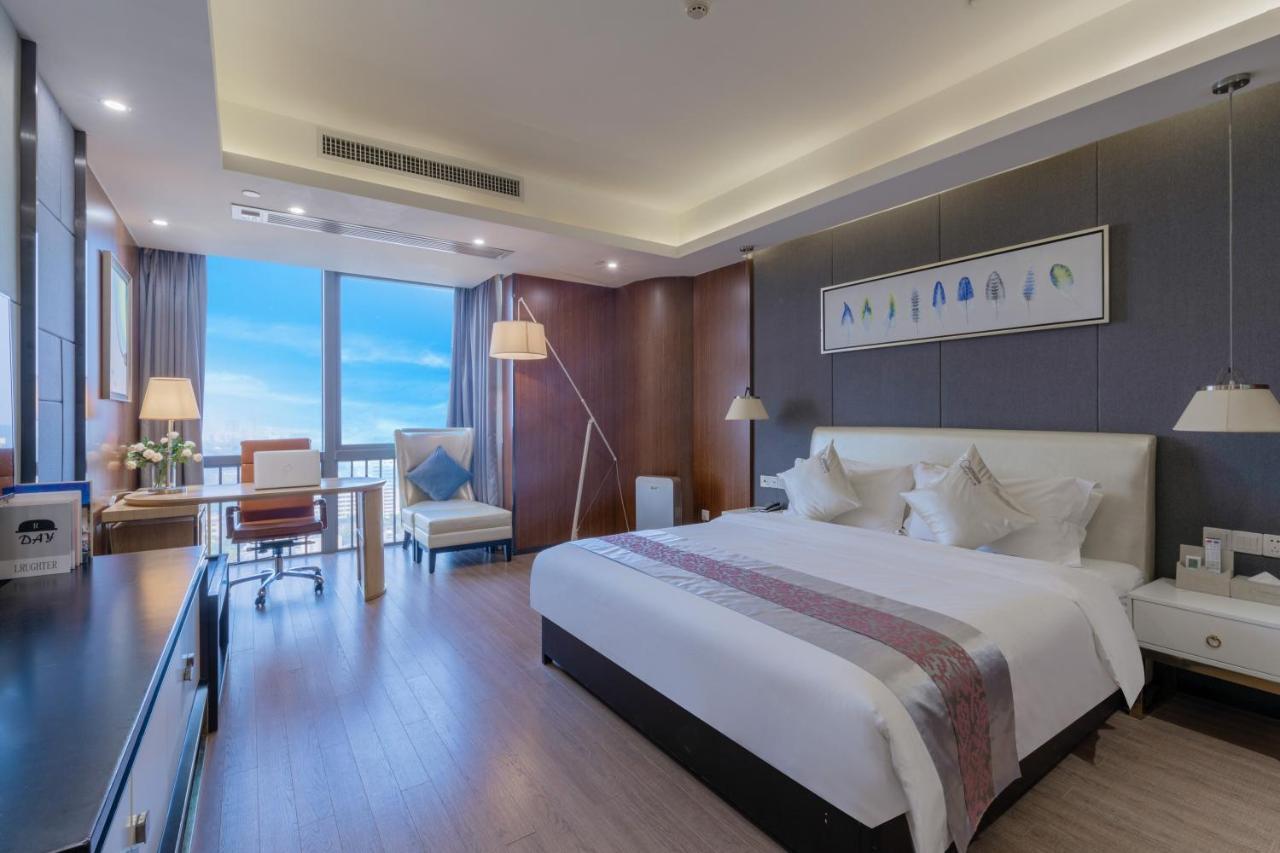 Jiajia Mix International Apartment Beijing Road Branch Guangzhou Exteriör bild