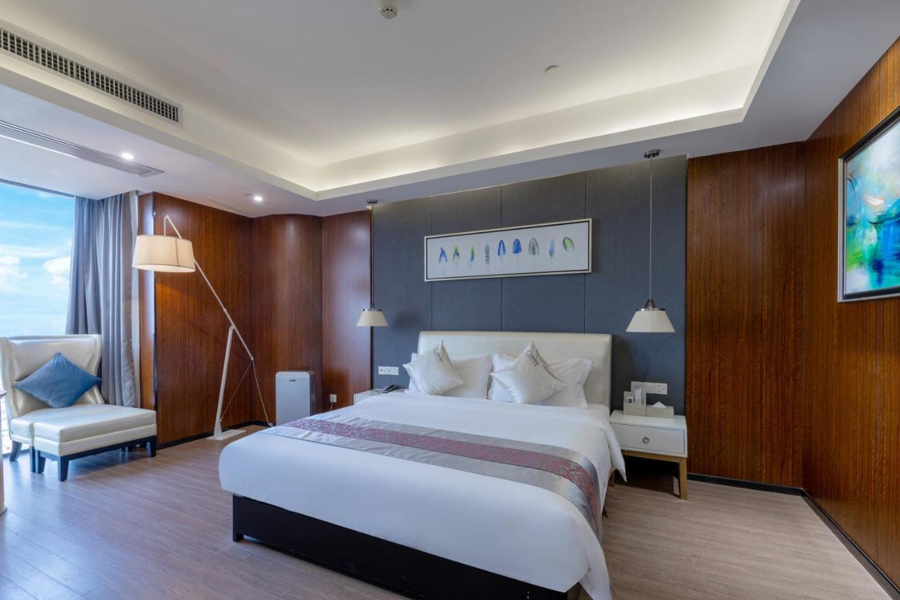 Jiajia Mix International Apartment Beijing Road Branch Guangzhou Exteriör bild