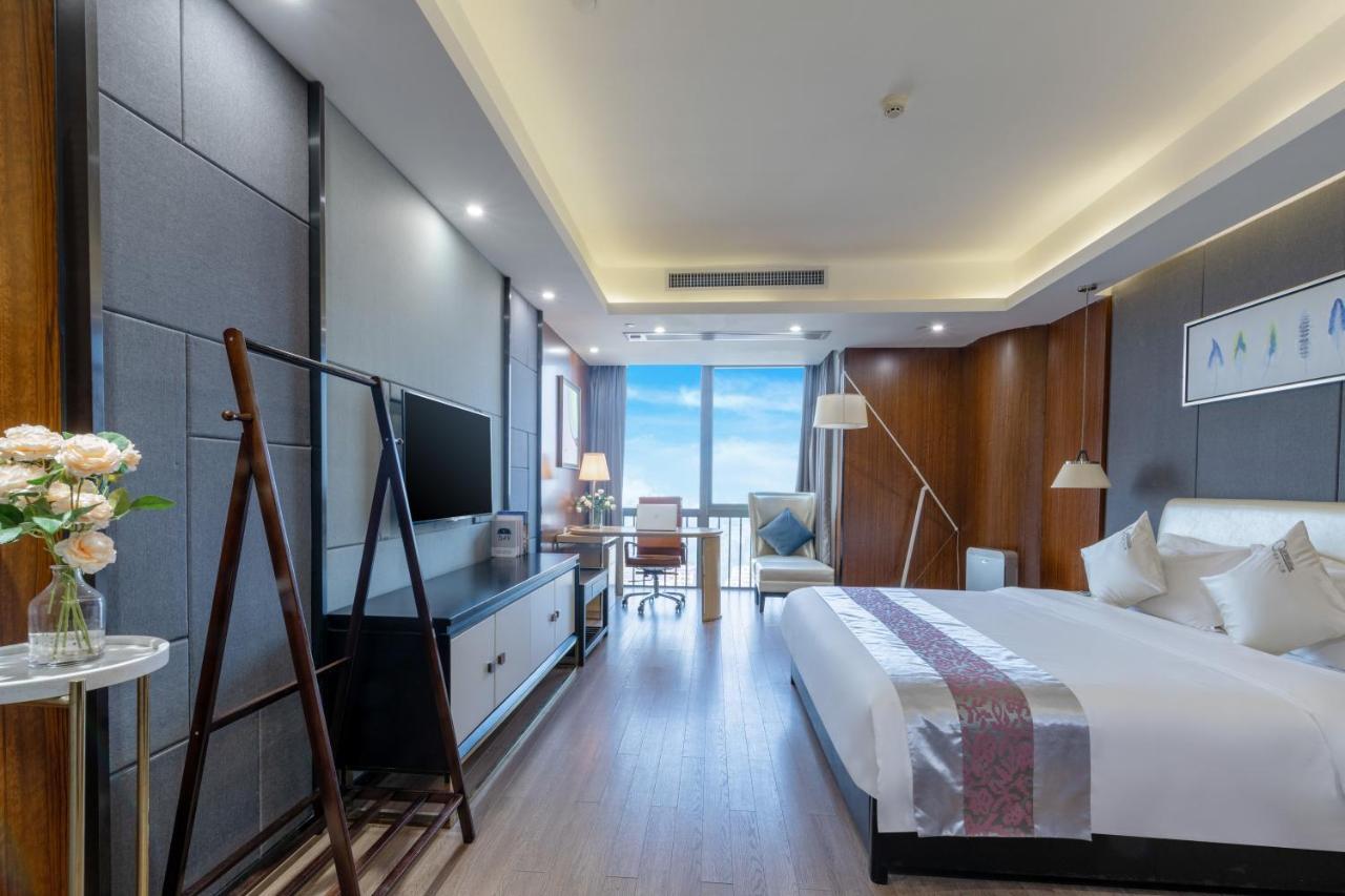 Jiajia Mix International Apartment Beijing Road Branch Guangzhou Exteriör bild