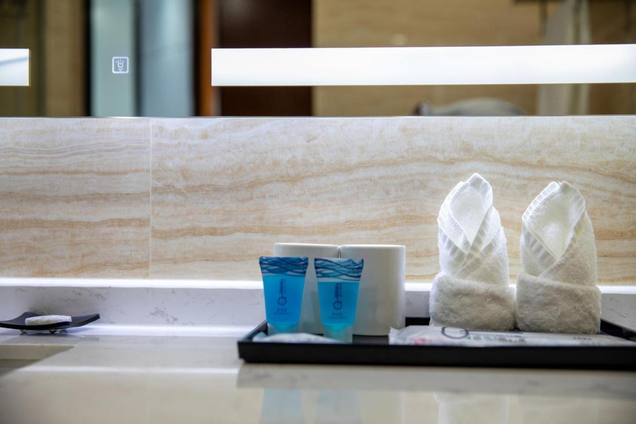 Jiajia Mix International Apartment Beijing Road Branch Guangzhou Exteriör bild